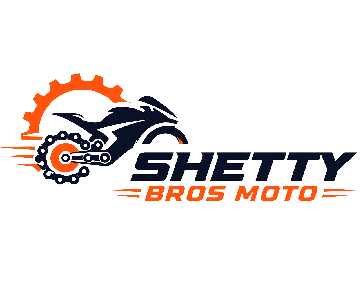shetty bros moto Logo